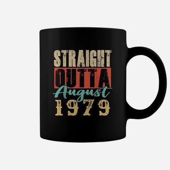 Straight Outta August 1979 Coffee Mug | Crazezy DE