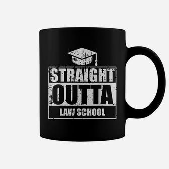 Straight Outta Law School Coffee Mug - Thegiftio UK
