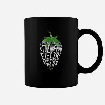 Strawberry Fields Coffee Mug | Crazezy DE