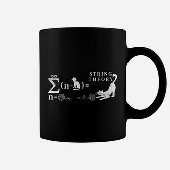 String Theory Coffee Mug | Crazezy AU