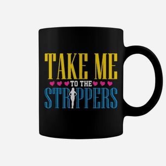 Stripper Dancer Pipeliner Welder Welding Pipeline Gag Coffee Mug - Monsterry