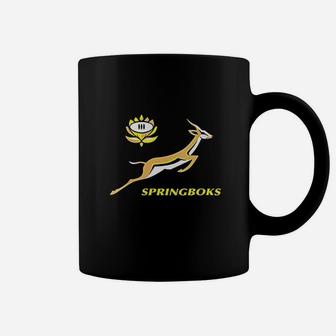 Stronger Together Springbok Bokke South Africa Coffee Mug - Thegiftio