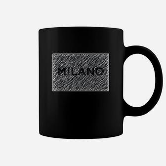 Stylish Fashion Milano Italy Coffee Mug | Crazezy