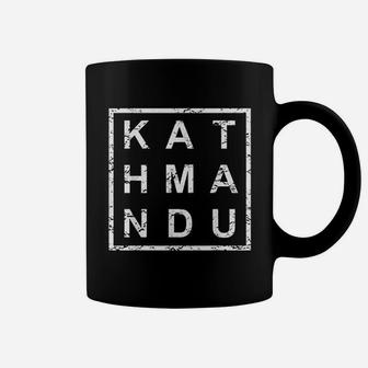 Stylish Kathmandu Nepal Coffee Mug | Crazezy