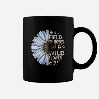 Sunflower Girls Coffee Mug | Crazezy UK