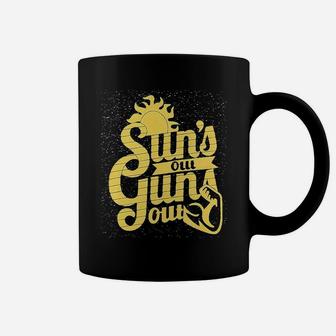 Suns Out Summer Coffee Mug | Crazezy