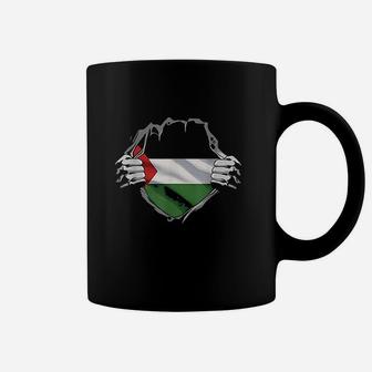 Super Heritage Proud Roots Flag Coffee Mug | Crazezy AU