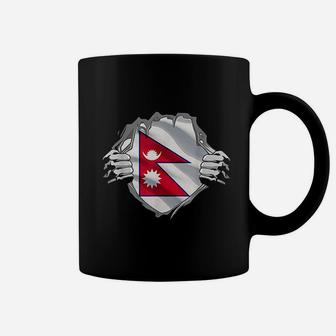Super Nepali Coffee Mug | Crazezy AU