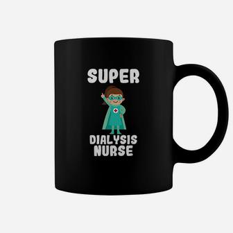 Super Nurse Funny Cute Women Nurses Gift Coffee Mug | Crazezy DE