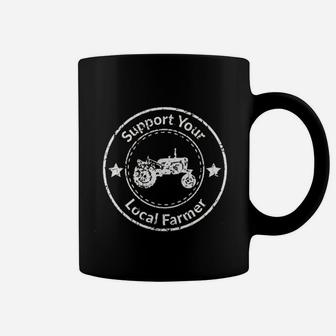 Support Your Local Farmer Coffee Mug - Thegiftio UK