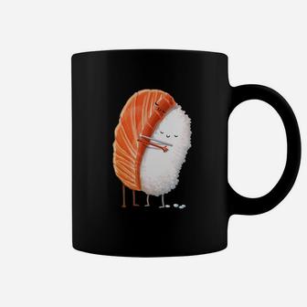 Sushi Hug Coffee Mug - Thegiftio