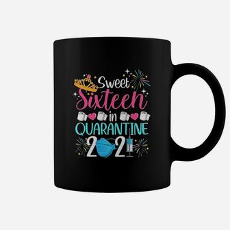 Sweet 16 16Th Birthday Coffee Mug | Crazezy CA