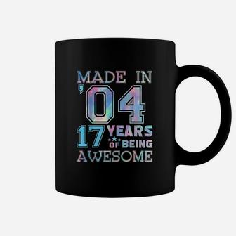 Sweet Seventeen 17Th Birthday For Teens Girls Boys Coffee Mug | Crazezy UK