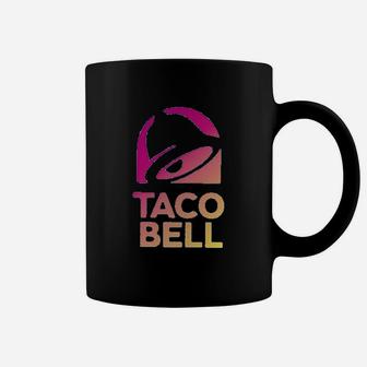 Taco Bell Unisex Modern Gradient Coffee Mug - Thegiftio UK