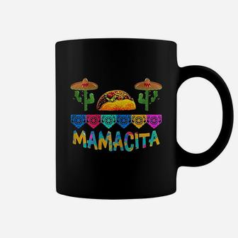 Taco Fiesta Mom Mamacita Coffee Mug | Crazezy DE