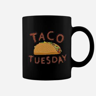 Taco Tuesday Coffee Mug | Crazezy DE