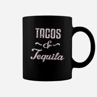 Tacos Tequila Coffee Mug | Crazezy AU