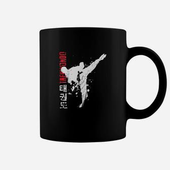 Taekwondo Martial Arts Coffee Mug - Thegiftio UK