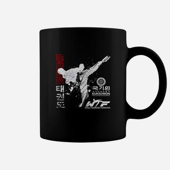 Taekwondo Shirt - Just Release Coffee Mug - Thegiftio UK