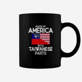 Taiwanese American Coffee Mug | Crazezy