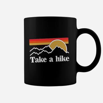 Take A Hike Coffee Mug | Crazezy UK