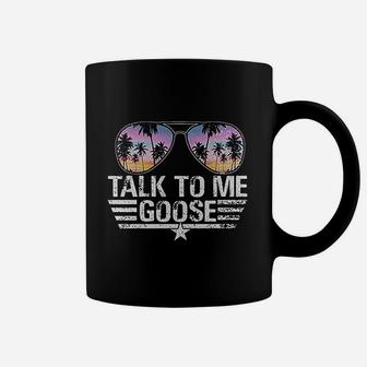 Talk To Me Goose Coffee Mug | Crazezy DE