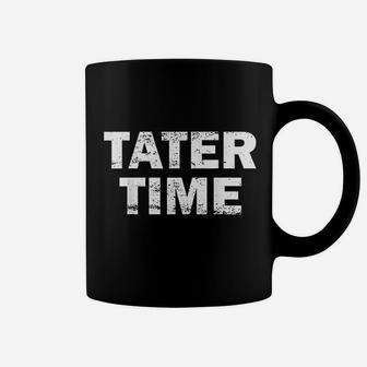 Tater Time Coffee Mug | Crazezy AU