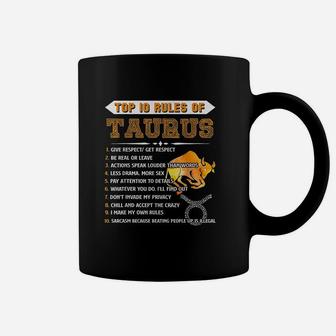 Taurus Birthday Coffee Mug | Crazezy DE