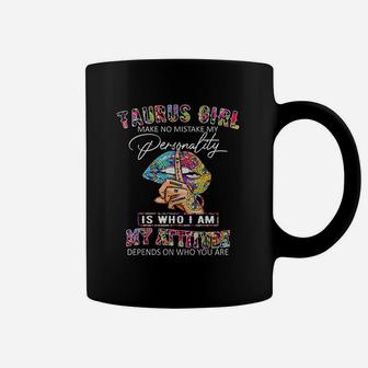 Taurus Girl Coffee Mug | Crazezy DE