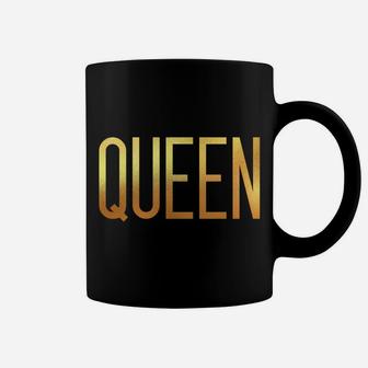 Taurus Queen Taurus Women Birthday Astrology Sign Gift Coffee Mug | Crazezy AU