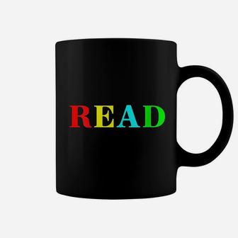 Teacher Reading Read Coffee Mug | Crazezy
