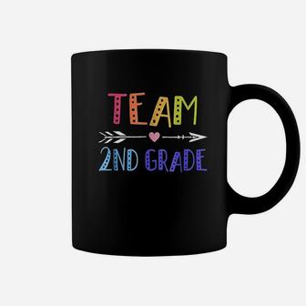 Team 2Nd Second Grade Coffee Mug | Crazezy UK
