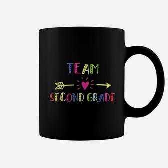 Team 2Nd Second Grade Last Day Of School Teacher Student Coffee Mug | Crazezy
