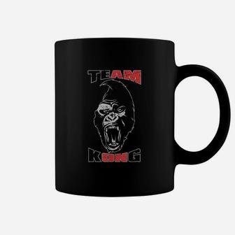 Team Kong Coffee Mug | Crazezy