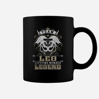 Team Lifetime Member Legend Personalize Coffee Mug - Thegiftio UK