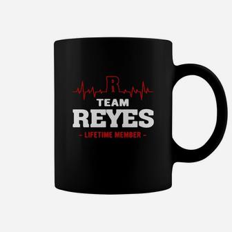 Team Reyes Lifetime Member Coffee Mug - Thegiftio UK