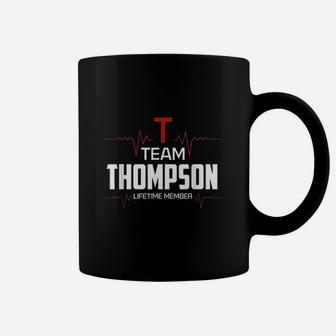 Team Thompson Lifetime Member Coffee Mug - Thegiftio UK