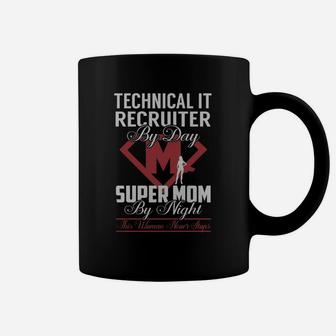Technical It Recruiter Coffee Mug - Thegiftio