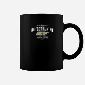 Tennessee Bigfoot Hunter Funny Sasquatch Coffee Mug - Thegiftio UK