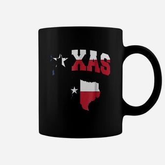 Texas Home I Love Texas The Lone Star State Texas Coffee Mug | Crazezy
