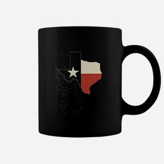 Texas Lone Star State Flag Coffee Mug | Crazezy AU