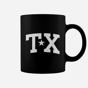 Texas State Coffee Mug | Crazezy UK