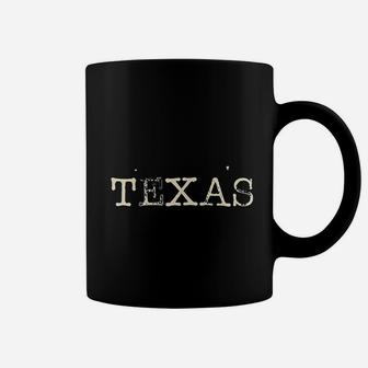 Texas State Coffee Mug | Crazezy CA