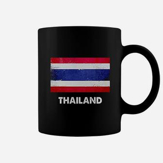 Thai Thailand Flag Coffee Mug | Crazezy