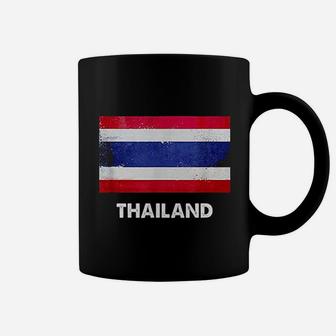 Thailand Flag Coffee Mug | Crazezy CA