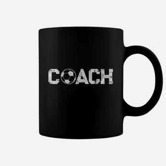 Thank You Gifts Head Assistant Instructional Soccer Coach Coffee Mug | Crazezy