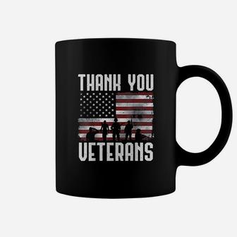 Thank You Veterans Coffee Mug | Crazezy UK