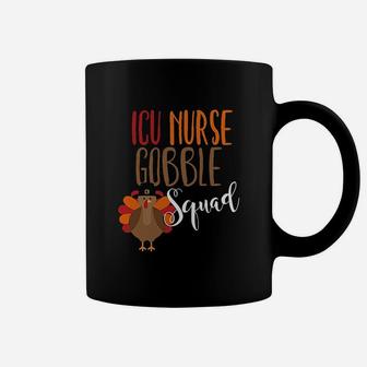 Thanksgiving Nurse Coffee Mug | Crazezy