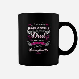 That Lives In Heaven And Is Watching Over Me Coffee Mug - Thegiftio UK