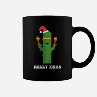 The Best Merry Xmas Design Ever Coffee Mug - Monsterry UK